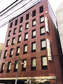 湘南藤沢オフィスが入居しているビル