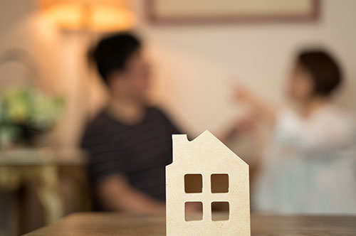 離婚時のマンションの財産分与｜具体的な方法や注意点について解説