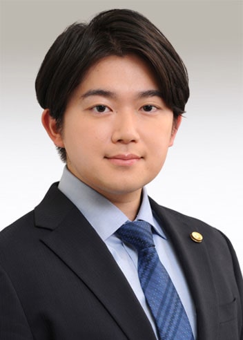 弁護士 津田 祐希